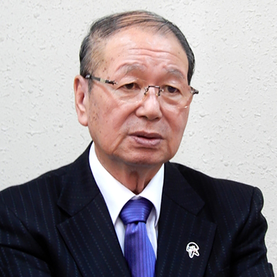 奥野長衛・前ＪＡ全中会長（現ＪＡ伊勢会長）