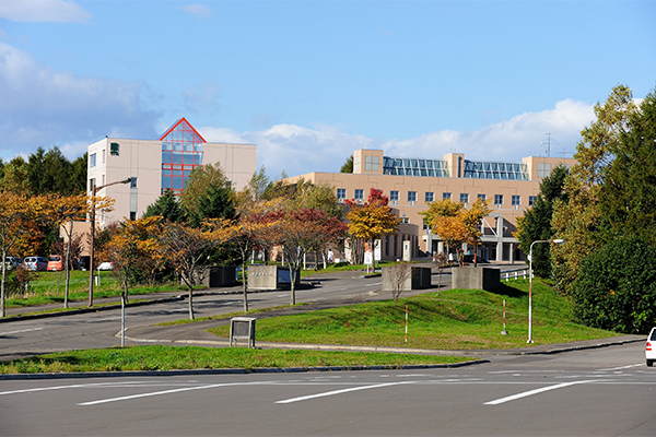 東京農業大学オホーツクキャンパス