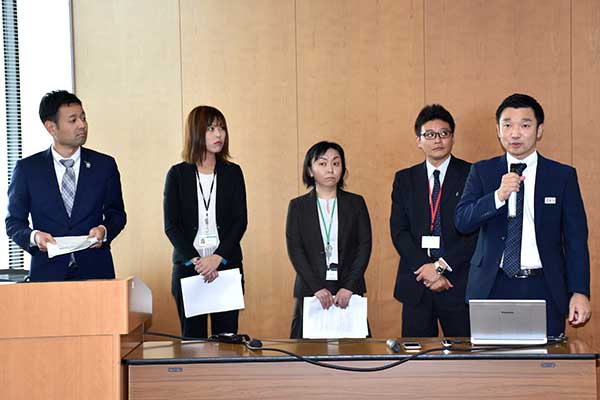 ＪＡ事業拡大に向け　ＴＡＣ体制の強化を【ＪＡ全国機関中核人材育成研修会（平成30年度）】（2）