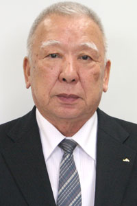 ＪＡ茨城旭村前組合長 皆藤茂次郎氏