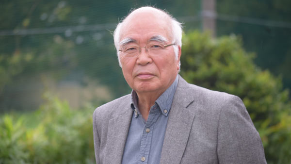 元ＪＡ全中会長　萬歳章氏