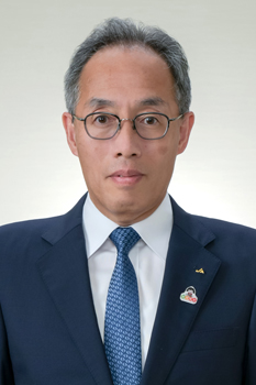 秋吉新専務