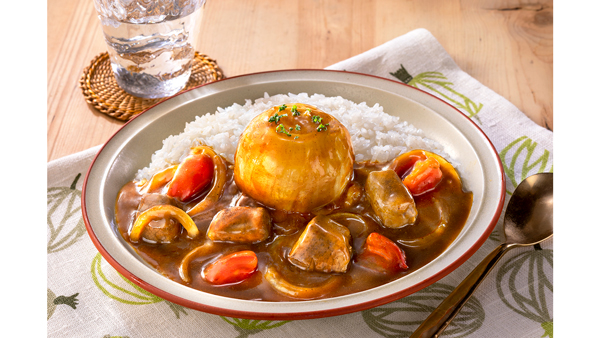 淡路島たまねぎ まるごとカレー