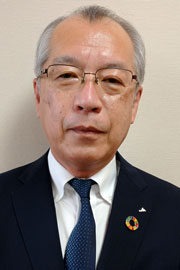 ＪＡ鹿児島県中央会専務 西田和夫氏