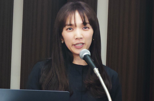 オイシックス・ラ・大地　経営企画本部新潟プロジェクト準備室の吉田美穂コミュニティーマネージャー