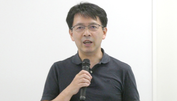 ＪＡ全農　金森正幸常務