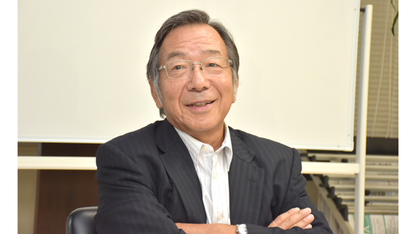 元ＪＡ全中専務　冨士重夫氏