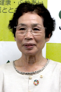 増田女性部長