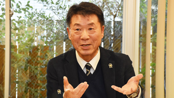 日本協同組合連携機構（ＪＣＡ）客員研究員　伊藤澄一氏