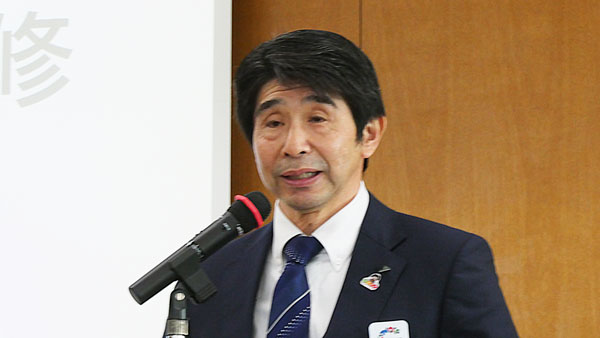 ＪＡ全中の若松仁嗣常務