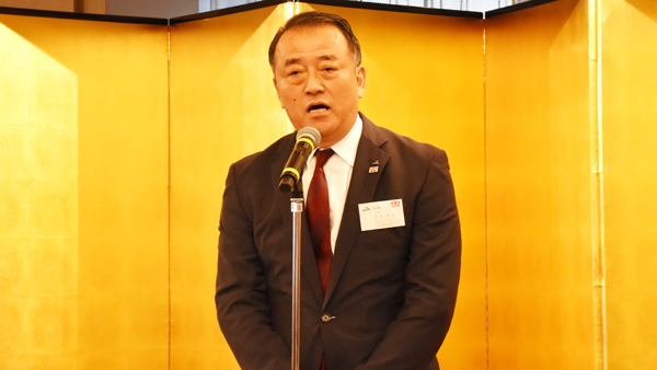 ＪＡ全農の倉重徳也常務