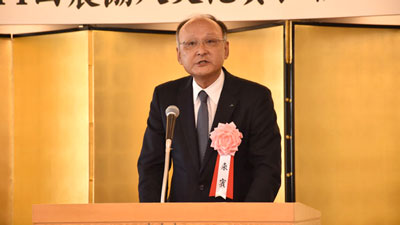 農協人文化賞あいさつ.jpg