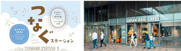 「つなぐステーション～海とお茶とSDGs」東京駅でイベント開催　ＪＡ全農