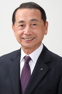 ＪＡ福岡中央会会長　乗富幸雄氏