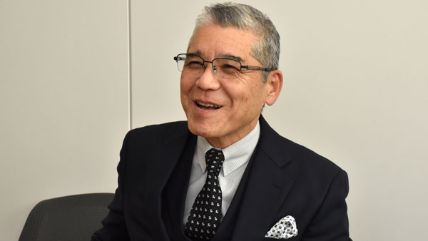 小松泰信　岡山大名誉教授