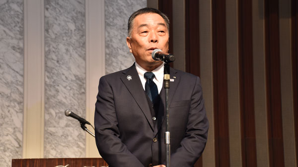八木岡努副会長