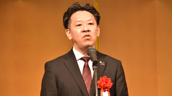 営農部営農企画課係長　原紀行氏