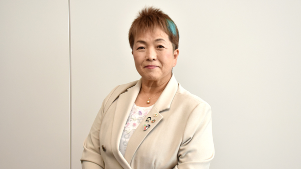 新会長に久保町子氏（ＪＡ長野県女性協会長）　ＪＡ全国女性協