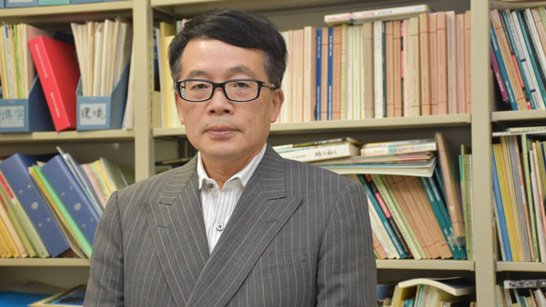 東京大学大学院農学生命科学研究科教授　鈴木宣弘氏