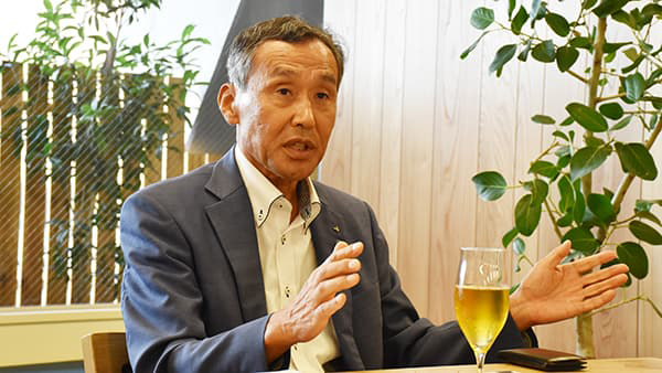 （一社）家の光協会会長　栗原 隆政氏