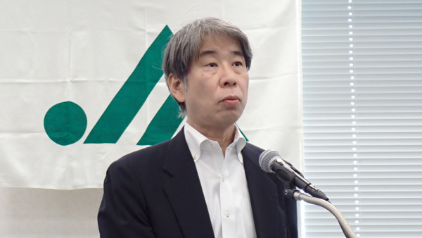 組織に求められるガバナンス・内部統制と理事の役割　アクセンチュア・プリンシパルディレクター信森穀博氏