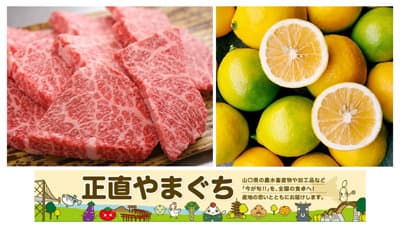 山口県産商品が20％OFF「正直やまぐち」年度末大決算セール開催中　ＪＡタウン_02s.jpg
