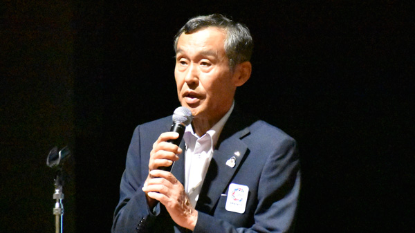 栗原隆政会長