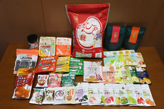 今回提供した「ニッポンの食」