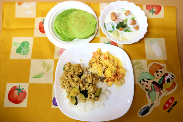 「全農みんなの子ども料理教室」開催　国産食材を使って楽しく調理　ＪA全農_01.jpg