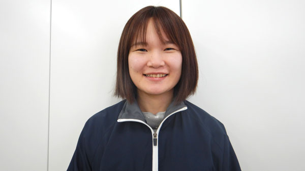 クリニック北日本分室　獣医師・坂本梨果子さん（2020年入会）