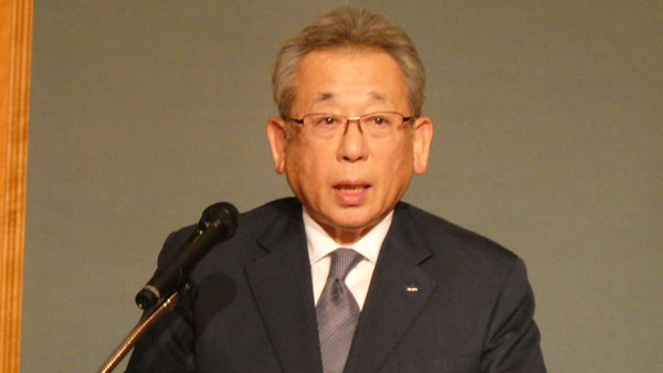 今野博之組合長