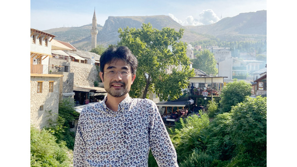 京都大学人文科学研究所教授　藤原辰史氏