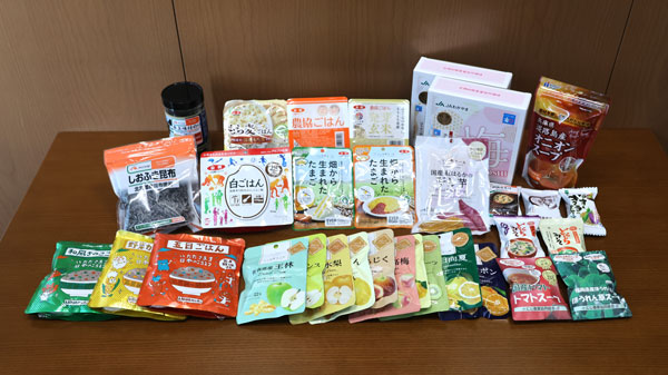 提供した「ニッポンの食」