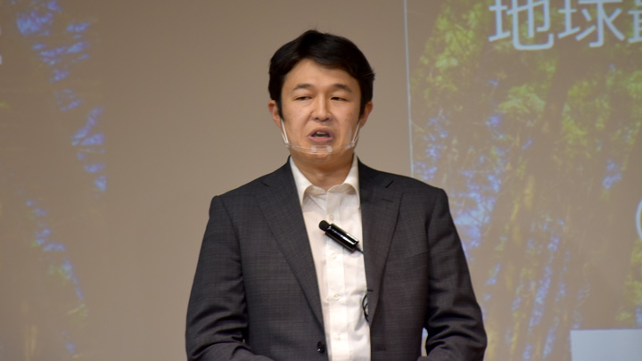 茄子川仁代表