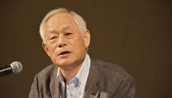 横浜国立大名誉教授の田代洋一氏