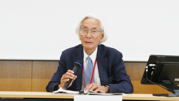 鷲山社長