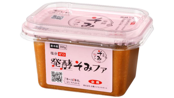 塩分ゼロの大豆発酵食品「発酵そみファ」フェア　直営飲食店舗で開催　ＪＡ全農