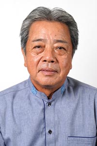 ＪＡおきなわ経営管理委員会会長　前田実氏