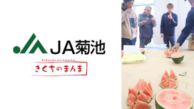 小玉スイカ出荷開始　ＪＡ菊池.jpg