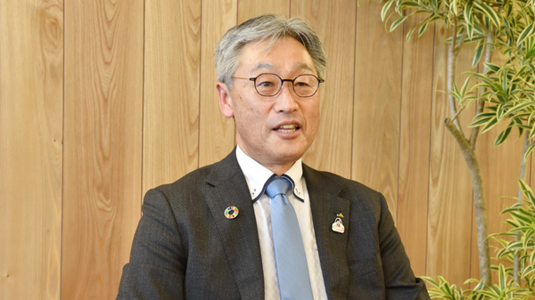 ＪＡ秋田中央会会長・小松忠彦氏
