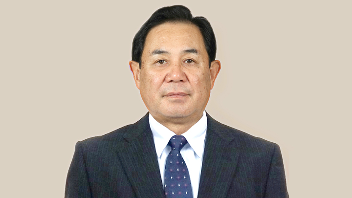 愛媛県農業協同組合中央会代表理事会長　西本滿俊氏