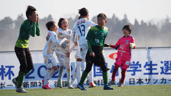 6日に行われた決勝戦