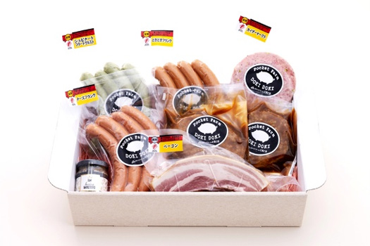 どきどき人気者セット