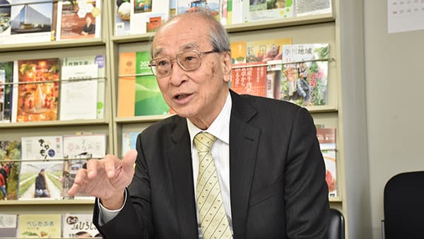 【提言2024】停戦と気候危機阻止に立ち向かおう―他人事ではない　東京大学名誉教授　谷口信和氏