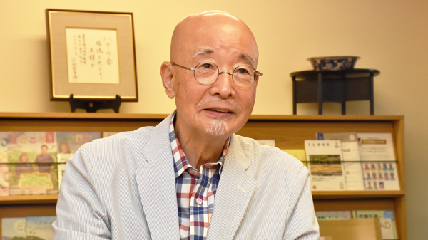 文芸アナリスト・大金義昭氏