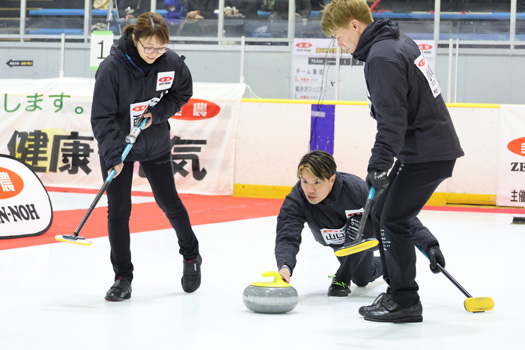 ゲストによるデモンストレーション（前回大会）
