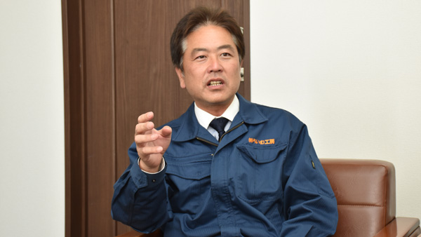 佐藤司会長