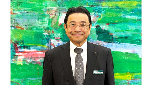 ＪＡみえきた代表理事組合長　生川秀治氏