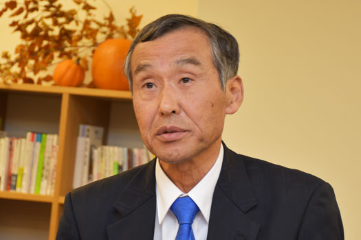 ＪＡ鳥取中央会会長　栗原隆政さん