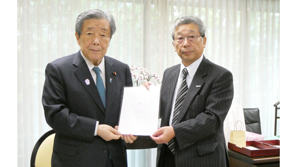 「適正な農産物価格を」-新世紀ＪＡ研究会が自民などへ要請.jpg